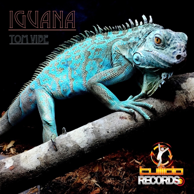 Couverture de Iguana