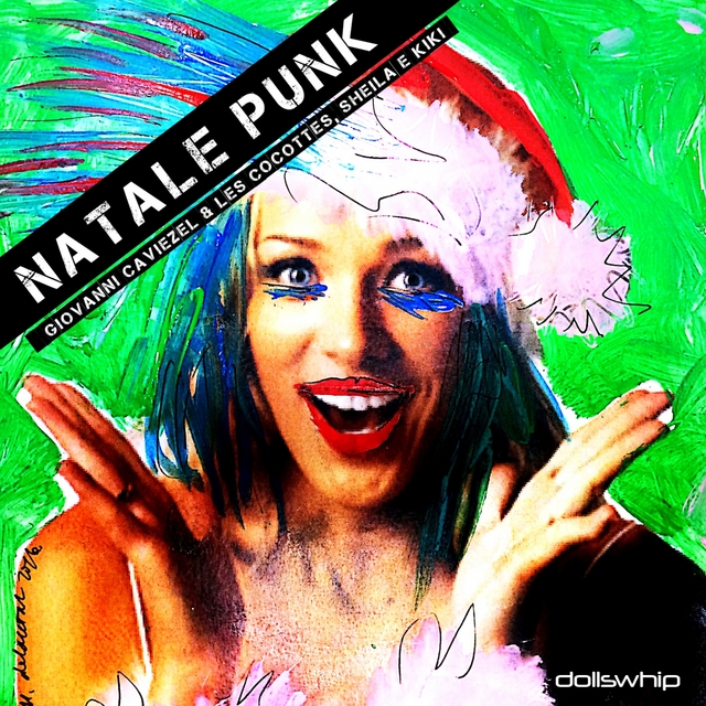 Couverture de Natale Punk