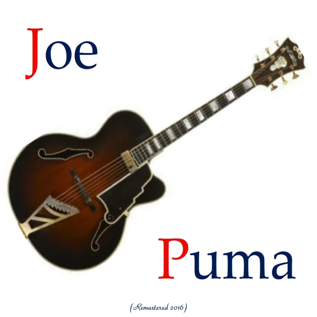 Couverture de Joe Puma