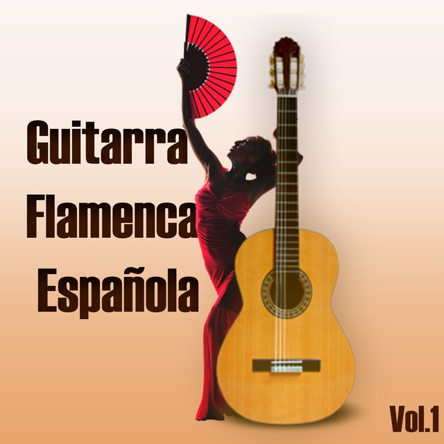 Couverture de Guitarra Flamenca Española, Vol., 1