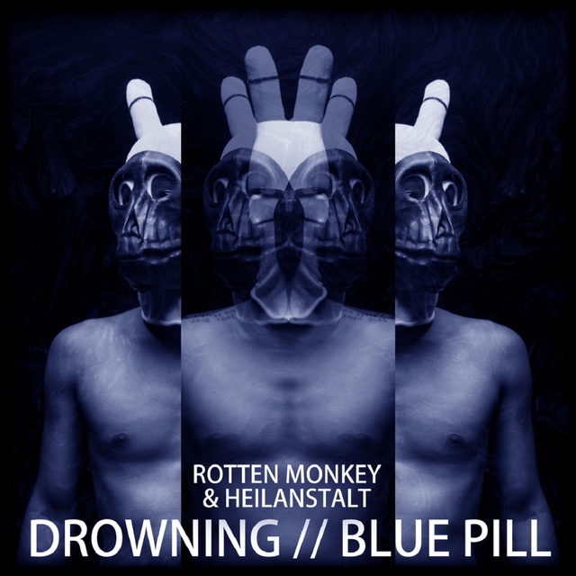 Couverture de Drowning // Blue Pill