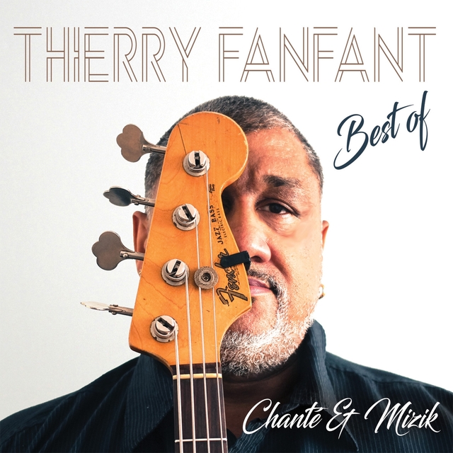 Couverture de Best of Thierry Fanfant