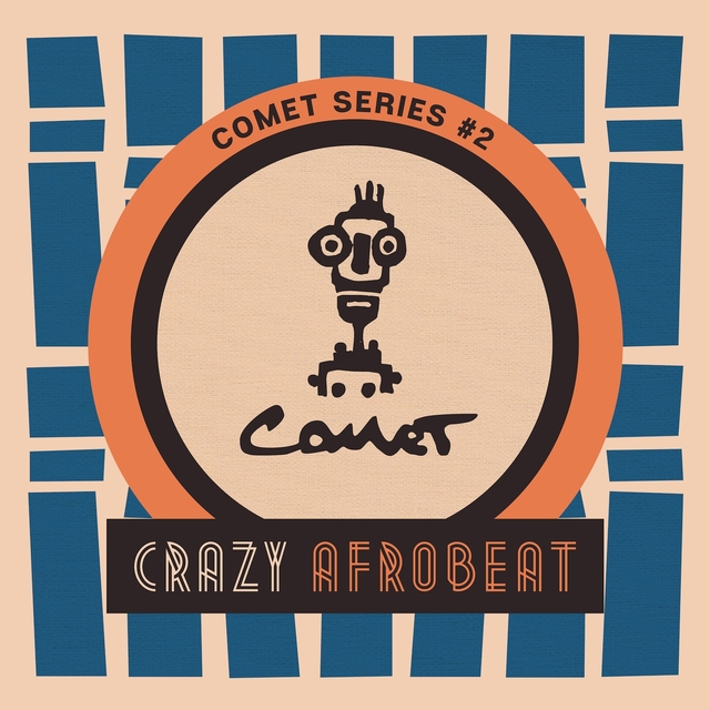 Couverture de Crazy Afrobeat, Vol. 2