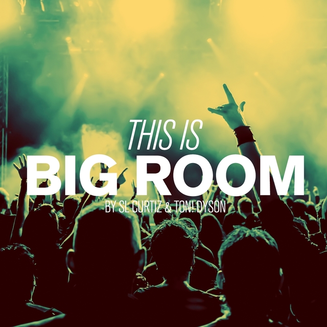 Couverture de This Is Big Room By SL Curtiz & Ton! Dyson