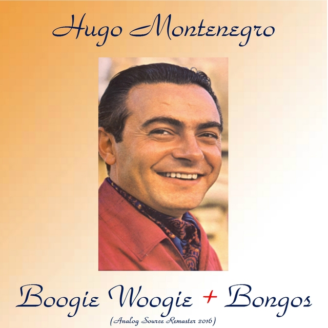 Boogie Woogie + Bongos