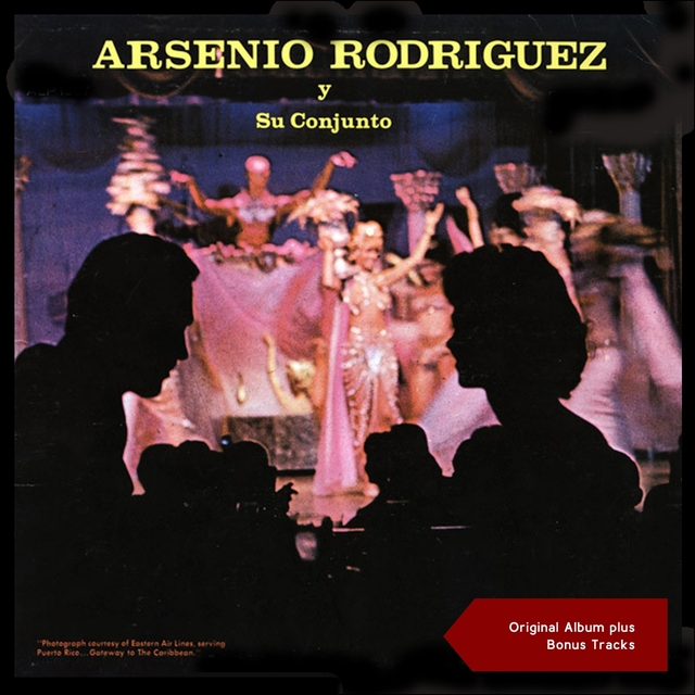 Arsenio Rodriguez Y Su Conjunto