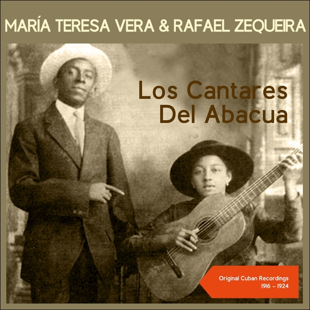 Los Cantares Del Abacua