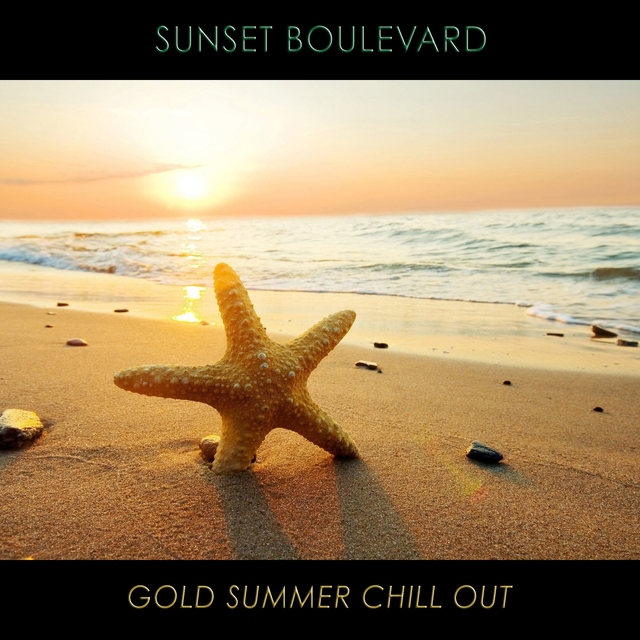 Couverture de Gold Summer Chill Out