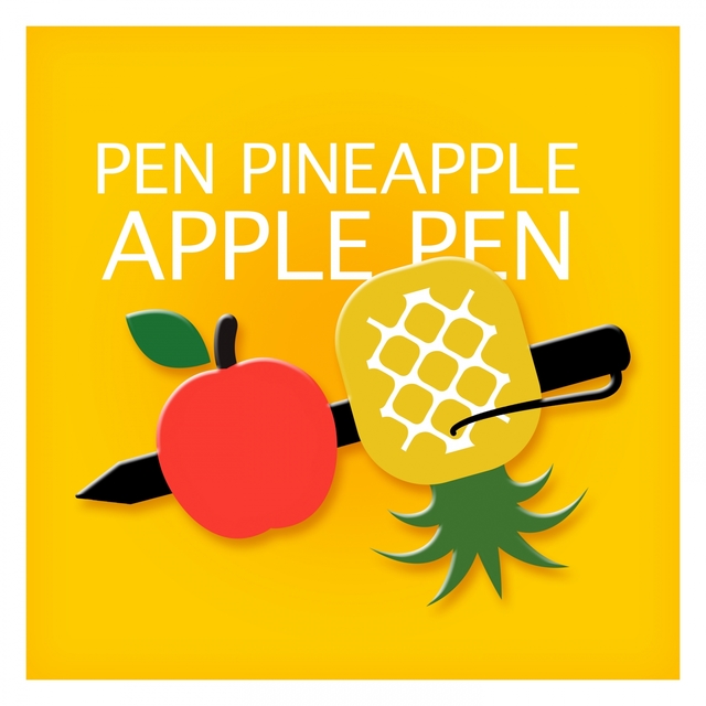 Couverture de Pen Pineapple Apple Pen