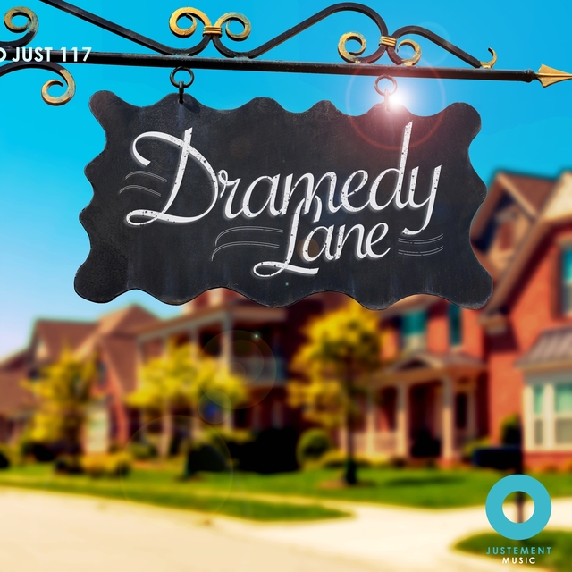 Couverture de Dramedy Lane