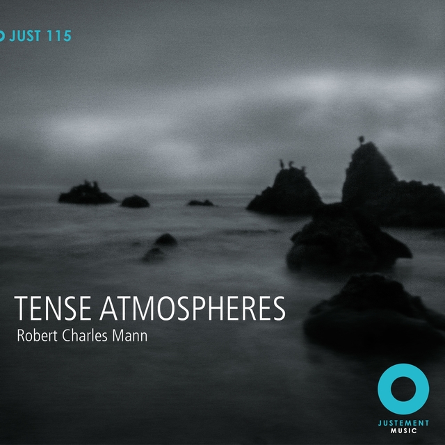 Couverture de Tense Atmospheres