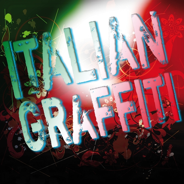 Couverture de Italian Graffiti