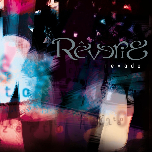 Couverture de Revado