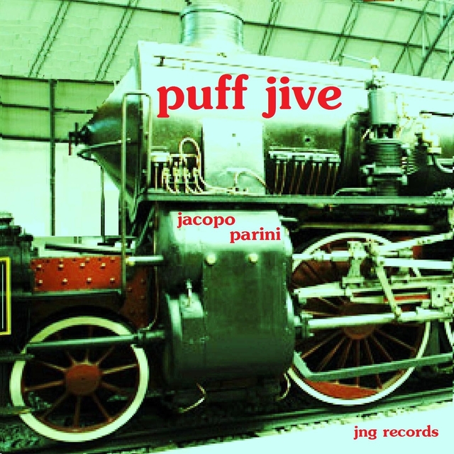 Couverture de Puff Jive