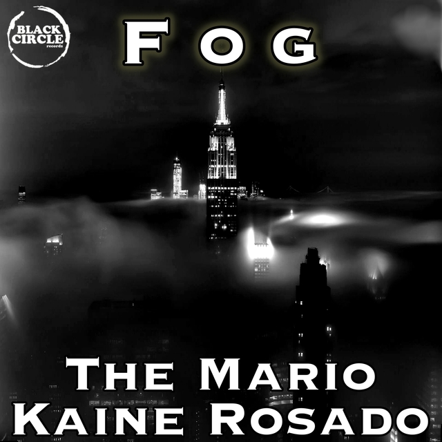 Couverture de Fog