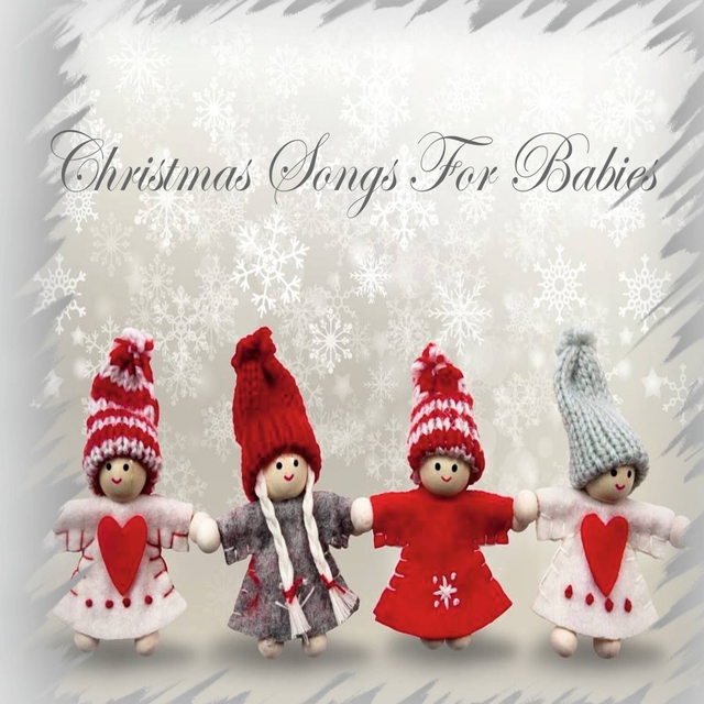 Couverture de Christmas Songs for Babies