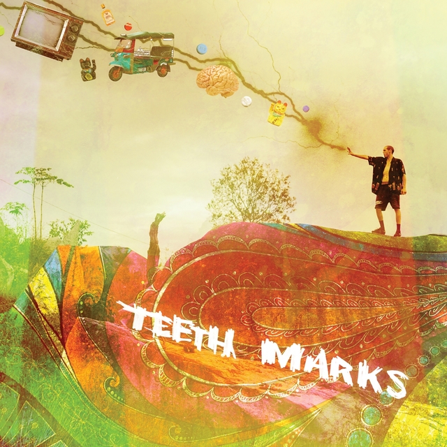 Couverture de Teeth Marks & Soi 36