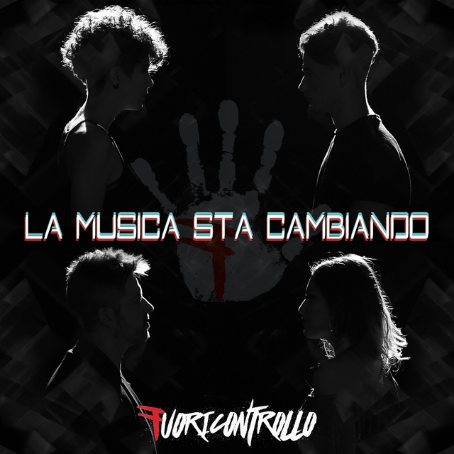 Couverture de La musica sta cambiando