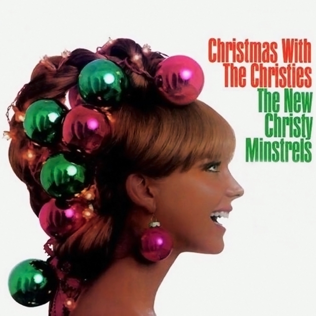 Couverture de Christmas with the Christies