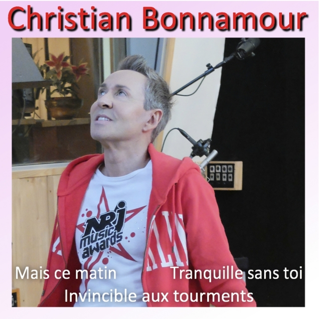 Couverture de Christian Bonnamour