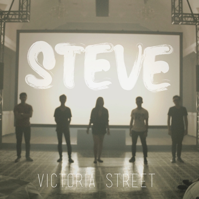 Couverture de Steve