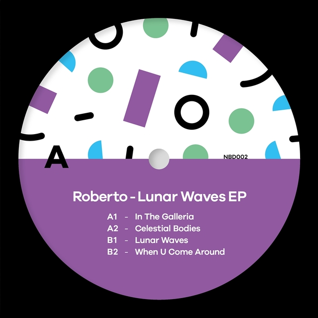 Lunar Waves - EP