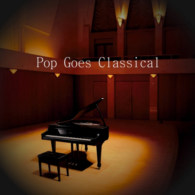 Couverture de Pop Goes Classical