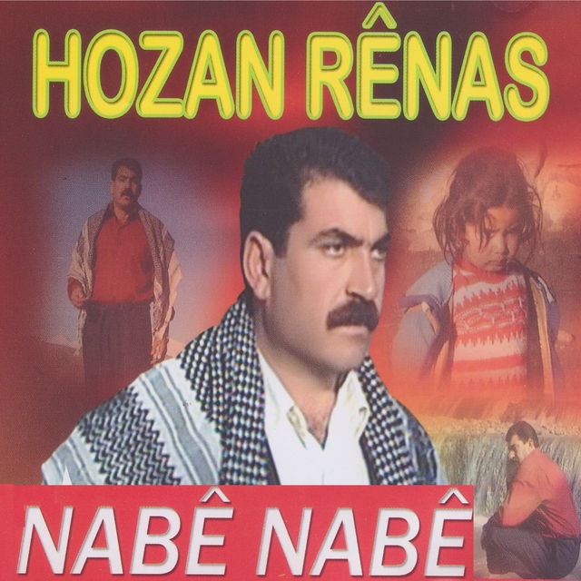 Couverture de Nabê Nabê