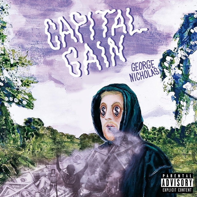 Couverture de Capital Gain