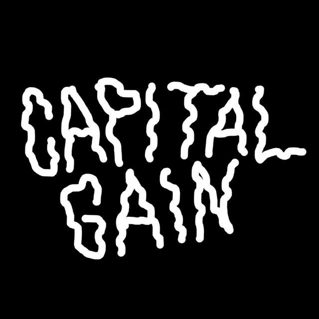 Couverture de Capital Gain