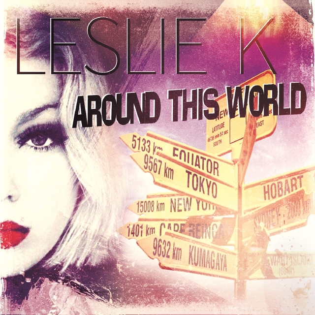 Couverture de Around This World