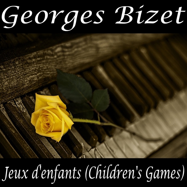 Couverture de Jeux d'enfants (Children's Games)