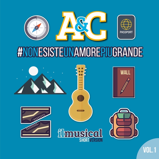 A&C: Non esiste un amore più grande, Vol. 1