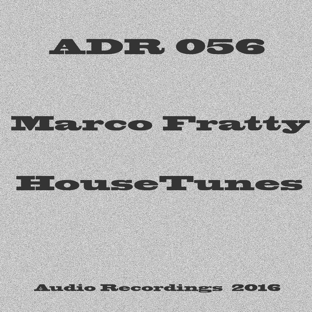 Marco Fratty HouseTunes