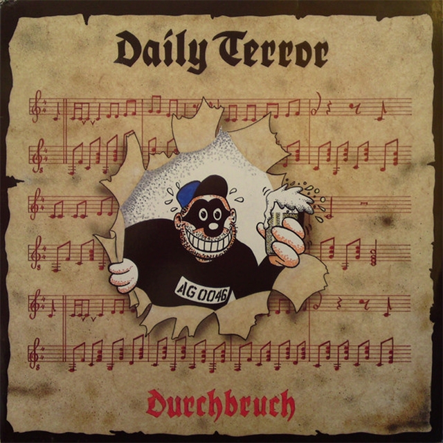 DURCHBRUCH