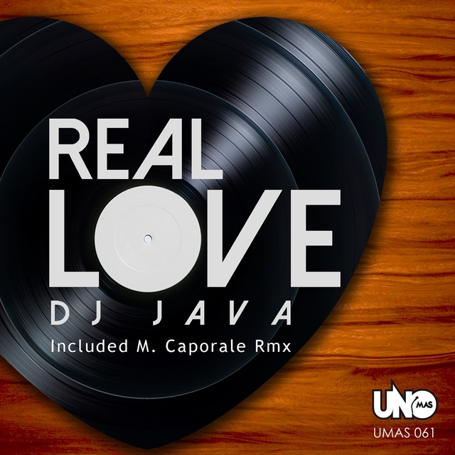 Couverture de Real Love