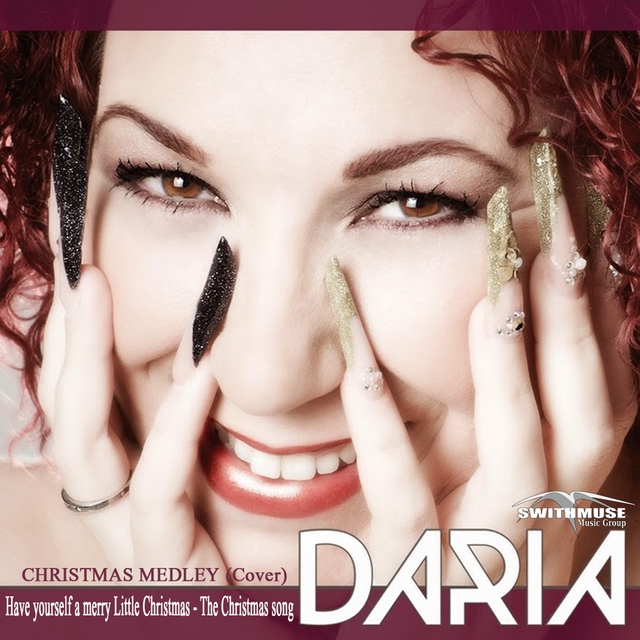 Couverture de Have Yourself a Merry Little Christmas / The Christmas Song