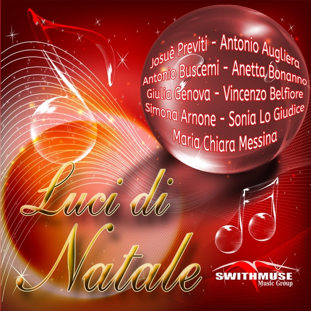 Couverture de Luci di Natale