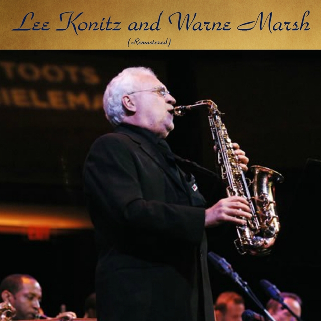 Lee Konitz with Warne Marsh