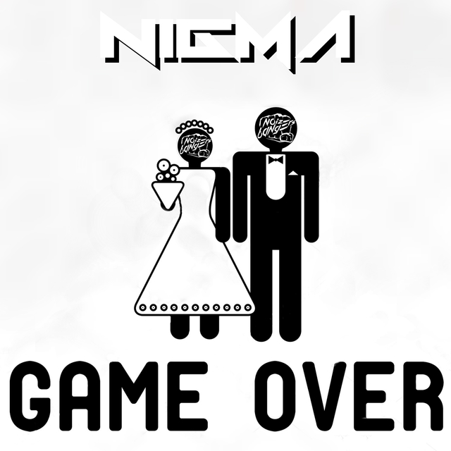 Couverture de Game Over