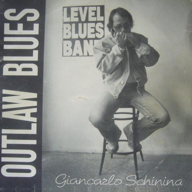 Couverture de Outlaw Blues