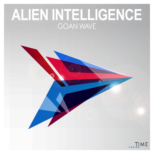 Couverture de Alien Intelligence