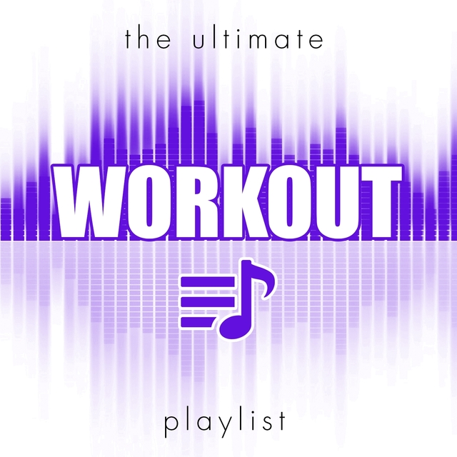 Couverture de The Ultimate Workout Playlist