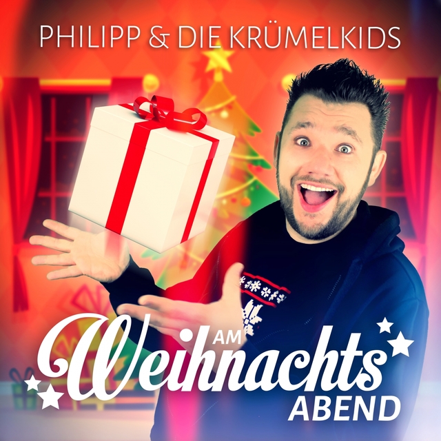 Couverture de Am Weihnachtsabend