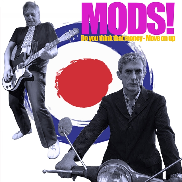 Couverture de Mods!