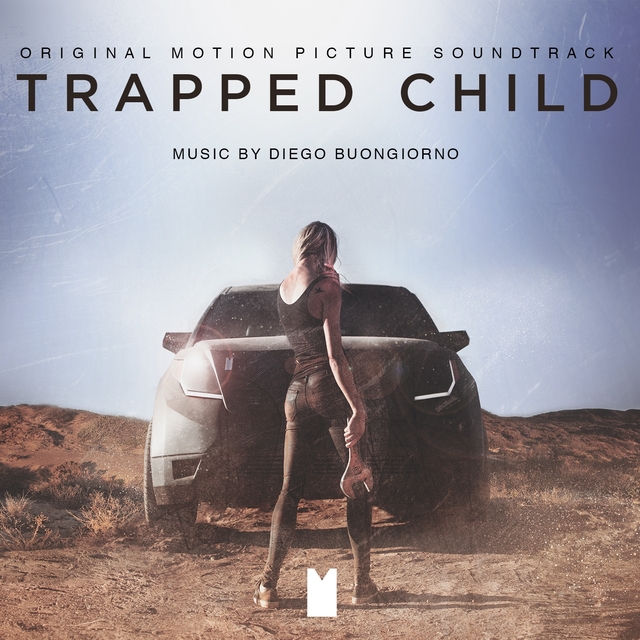 Couverture de Trapped Child