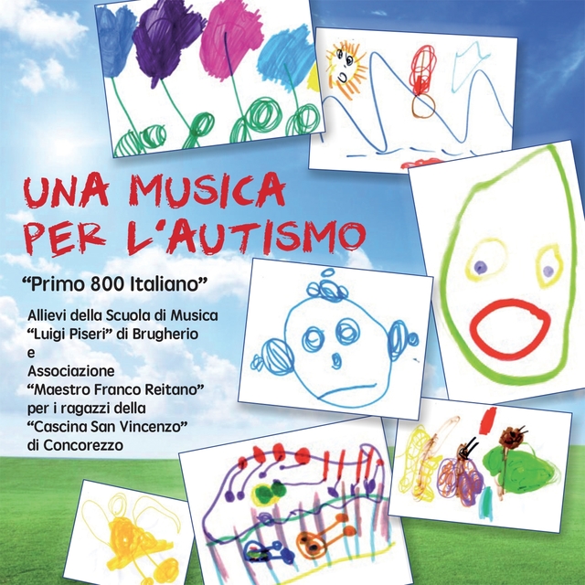 Una musica per l'autismo: Primo 800 italiano