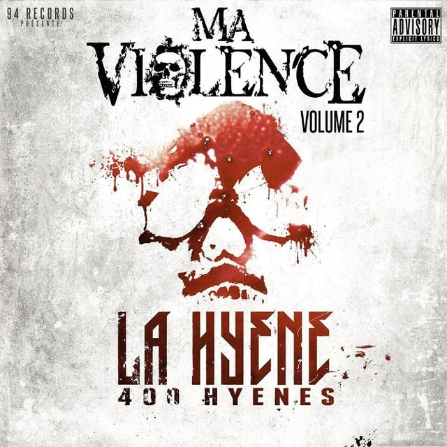 Couverture de Ma violence, vol. 2