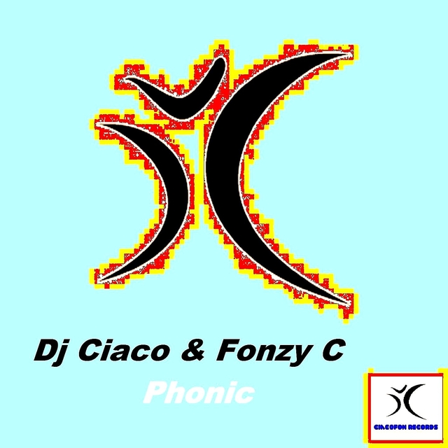 Couverture de Phonic