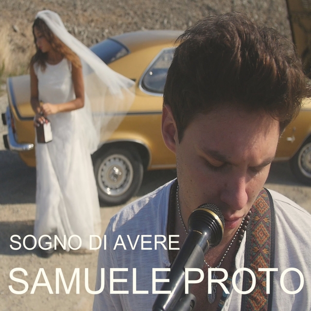 Couverture de Sogno di avere